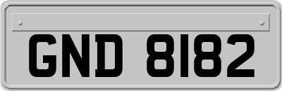 GND8182