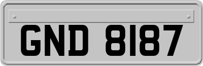 GND8187