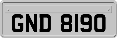 GND8190
