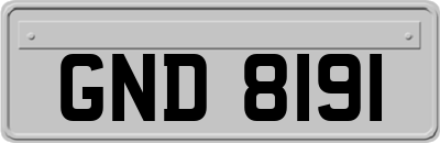 GND8191