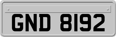 GND8192