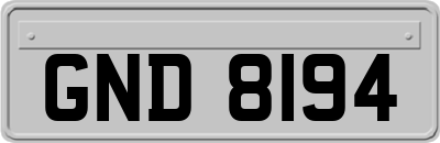 GND8194