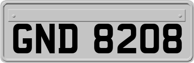 GND8208