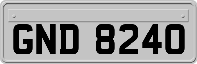 GND8240