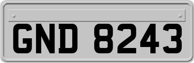 GND8243