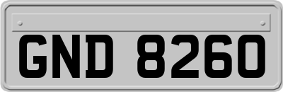 GND8260