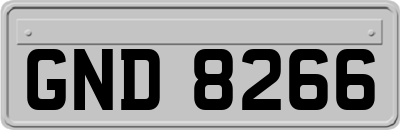 GND8266