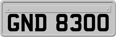 GND8300
