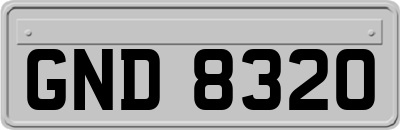 GND8320