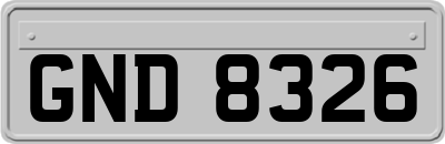 GND8326