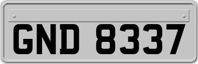 GND8337