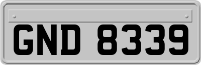 GND8339