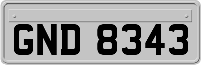 GND8343