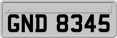 GND8345