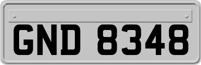 GND8348