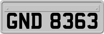 GND8363
