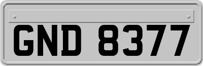 GND8377