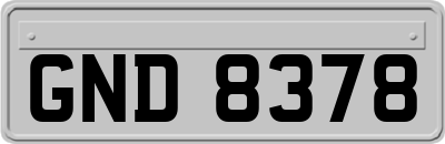 GND8378