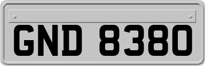 GND8380
