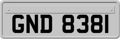 GND8381
