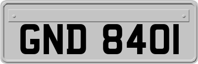 GND8401