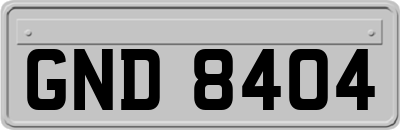 GND8404
