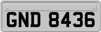 GND8436