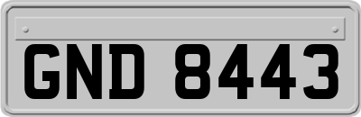 GND8443