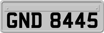 GND8445