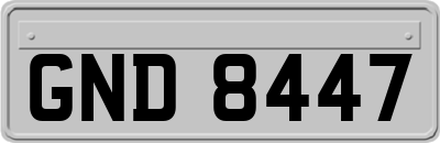 GND8447
