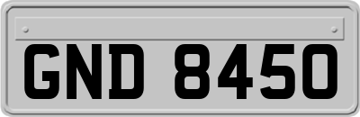 GND8450