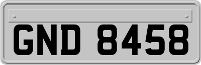 GND8458