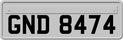 GND8474