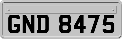 GND8475