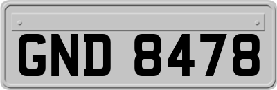 GND8478