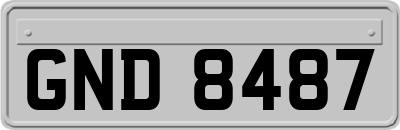 GND8487