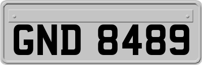 GND8489