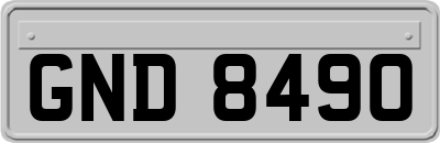 GND8490