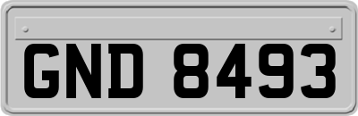 GND8493