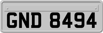 GND8494