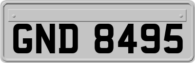 GND8495