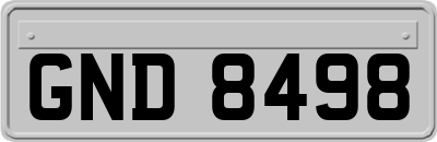GND8498