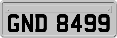 GND8499