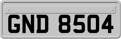 GND8504
