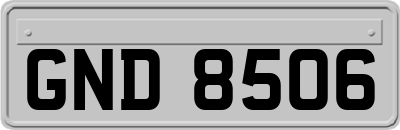 GND8506