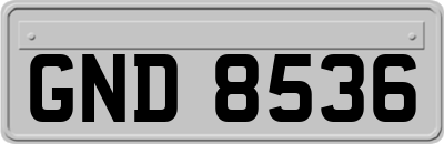 GND8536