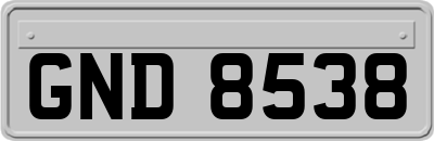 GND8538