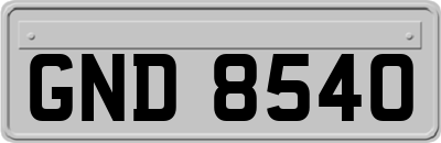 GND8540