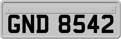 GND8542