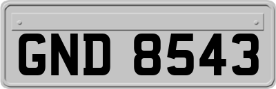 GND8543